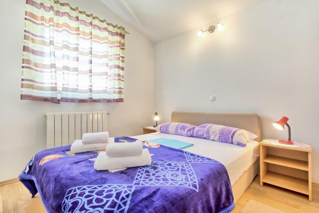 Lara Apartments Umag Exterior foto